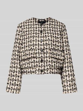 Joop Regular Fit Blazer in Boucl&eacute;-Optik Modell Jenifer in Beige, Gr&ouml;&szlig;e 34