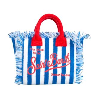 MC2 Saint Barth Heren, Tassen, Veelkleurig, Maat: ONE Size Katoen