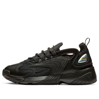 Nike Zoom 2K Triple Black AO0269-002