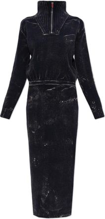 Diesel Donna, Abiti, Nero, XS, new