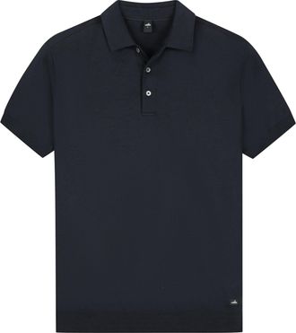 Wahts Mens Polo, TargetGroup:Men Deep Navy / XXL