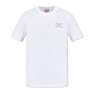 Diesel Uomo, Top, Bianco, 3Xl, new