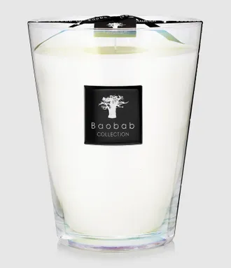 Baobab Bougie Max 24 All Seasons Madagascar Vanilla