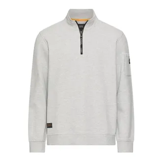 Camel Active Heren, Sweatshirts & Hoodies, Grijs, Maat: 4XL