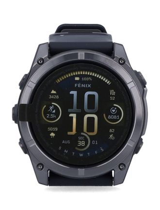 Garmin Fenix 8 - 51 Mm Amoled Gps Smartwatch