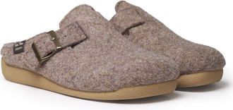 Toni Pons MIMA-FP Womens Slippers Taupe