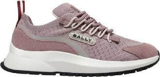 Bally Outline Daryel Low-Top Sneakers, Brand Size 36 ( US Size 5.5 )