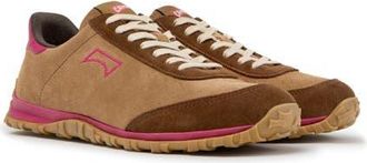 Camper Drift Trail Sneaker in Medium Brown at Nordstrom, Size 35