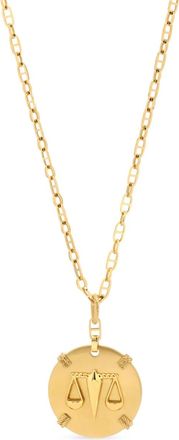 Charriol Collana Zodiac Libra - Oro