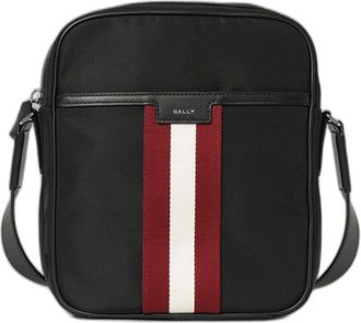 Bally Borsa a tracolla in tela - - Bags - unisex - Nero - ONE SIZE