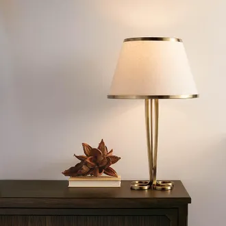 Frontgate Jolene Table Lamp - Frontgate
