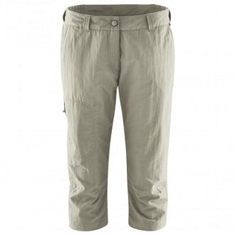 Maier Sports Neckar 3/4 Hose f&uuml;r Damen | beige
