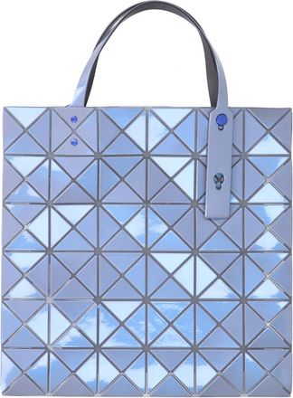 Bao Bao Issey Miyake Geometric Prism Tote Bag With Adjustable Handles And Internal Pocket