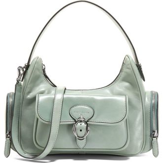 Cole Haan Alexandria Shoulder Bag in Lily Pad at Nordstrom