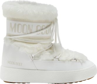 Moon Boot Mb Ltrack Faux Fur Wp