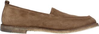 Pantanetti Platte schoenen Bruin - Heren - Loafers - Bruin - 40 EU - Su&egrave;de - Schoenen