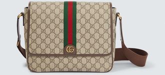 Gucci Ophidia Medium GG canvas shoulder bag