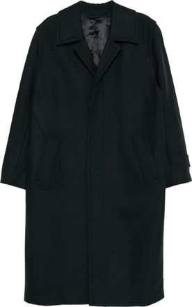 Rier Cappotto monopetto - Nero