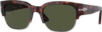 Persol PO3319S TOM 24/31 Mens Sunglasses Tortoiseshell Size 52