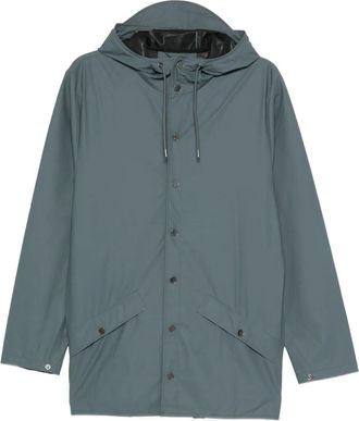 Rains Impermeabile con cappuccio - Grigio