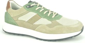 Australian Footware Schoenen, Heren, Veelkleurig, 40 EU, Taupe Combi Runner N. DZ