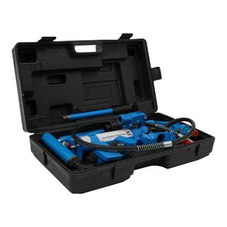 OEM Gato Hidr&aacute;ulico, Capacidad De Carga De 4 Toneladas, Dise&ntilde;o Compacto, Azul