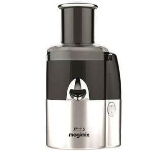 Magimix Non-communique Juice Expert 5 Extractor De Jugos Negro