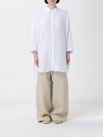120% Lino Camicia basic in lino