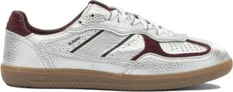 Alohas Tb. 490 Sneakers - Dames - Sneakers - Grijs - 35 EU - Leer - Schoenen