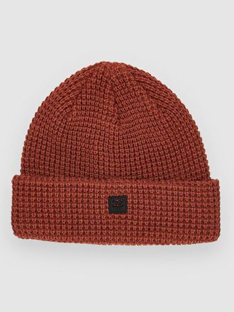 Billabong Adiv Barrow Beanie rot