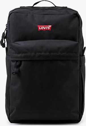 Levi's Edici&oacute;n est&aacute;ndar de la mochila L Levis - Mujer - One Size - Negro / Regular Black