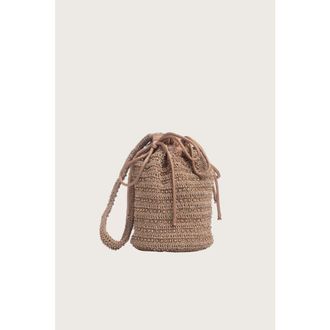 Merlette Lyra Bag in Gold at Nordstrom