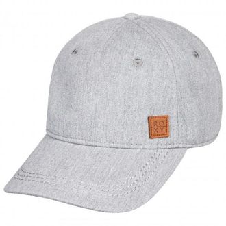 Roxy Extra Innings Baseball Cap Cap f&uuml;r Damen | grau