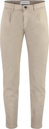 Department Five Department Five - Chino Broek - Heren - Broeken - Beige - Maat: W33 Katoen