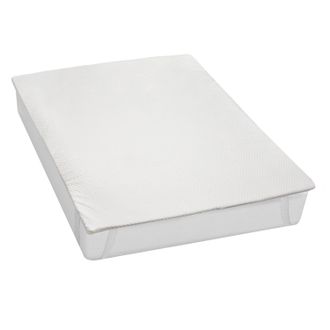 KASANOVA Topper 1 piazza e mezza in memory No Stress