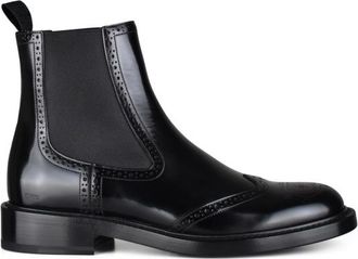 Dior Dior Evidence Chelsea enkellaarzen zwart