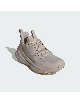 adidas Terrex Free Hiker 2.0 - Scarpe basse da hiking beige meraviglia-Neutro