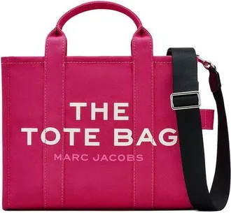 Marc Jacobs Cotton Tote Bag - Pink