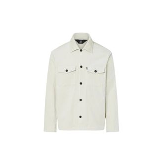 Liu Jo Chaqueta Ligera - Jackets - Hombre - Blanco - S