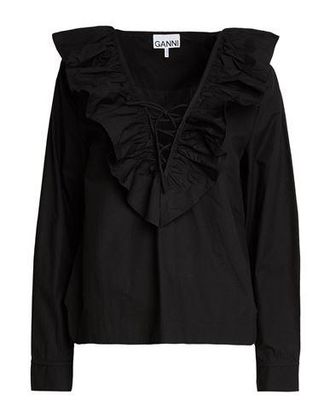 Ganni TOPWEAR - Top su YOOX.COM