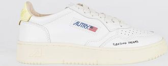 Autry Sneakers AUTRY Woman color Yellow