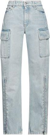 Stella McCartney BOTTOMWEAR - Jeans on YOOX.COM