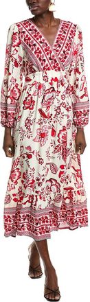 Anna Kay & Co. Cortez Midi Dress