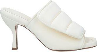 Gia Borghini CALZADO - Sandalias con cierre en YOOX.COM