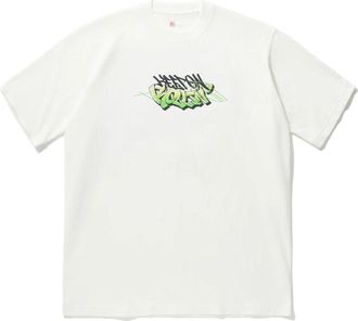 Li-Ning Keep On Rollin Graphic T-shirt White AHSU225-5