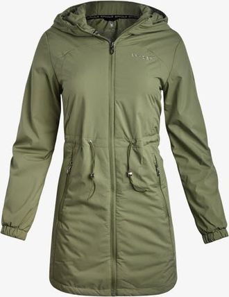 Spyder Women Long Spyder Lite Jacket in Sage at Nordstrom, Size Small