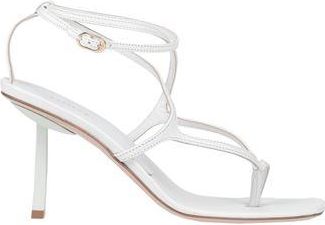 Le Silla CALZADO - Sandalias con cierre en YOOX.COM
