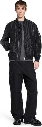 sacai Nylon Twill Blopuson