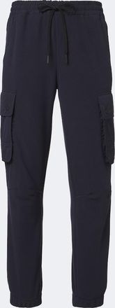 Moncler Fleece ski pants