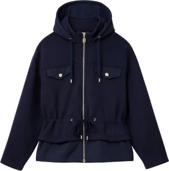 Liu Jo Donna, Giacche, Blu, XL, new